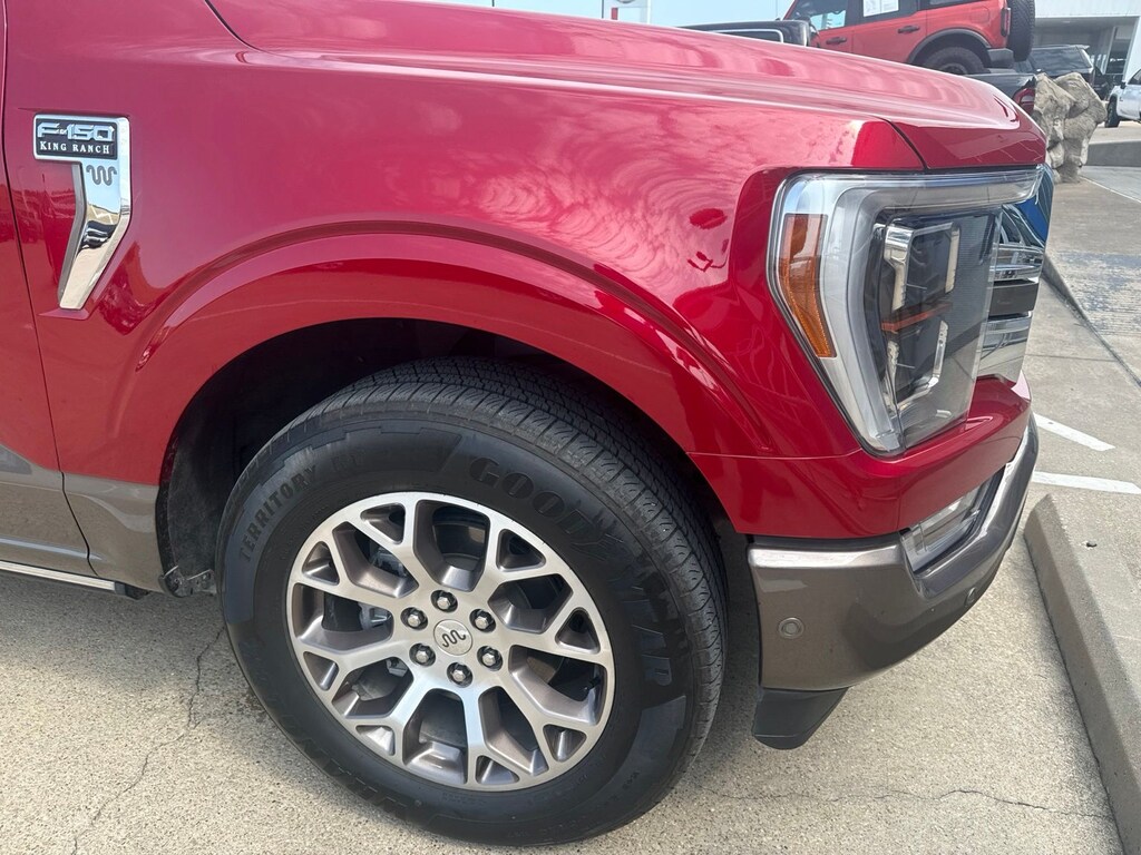 Used 2022 Ford F-150 Truck SuperCrew Cab