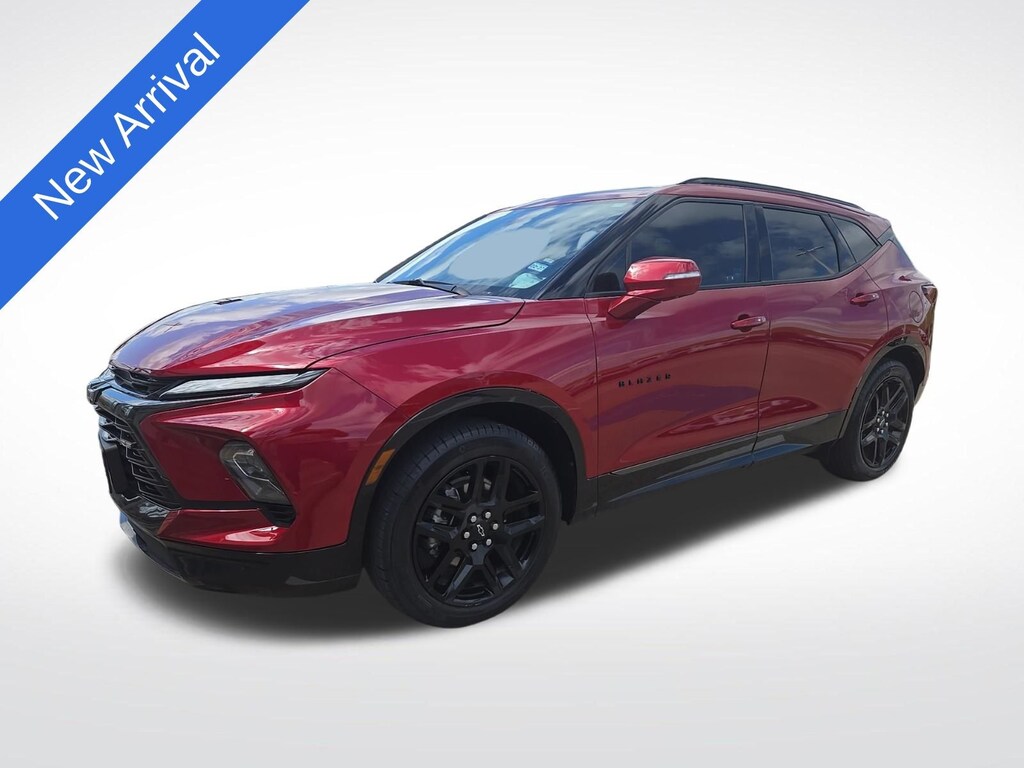 Used 2024 Chevrolet Blazer RS SUV