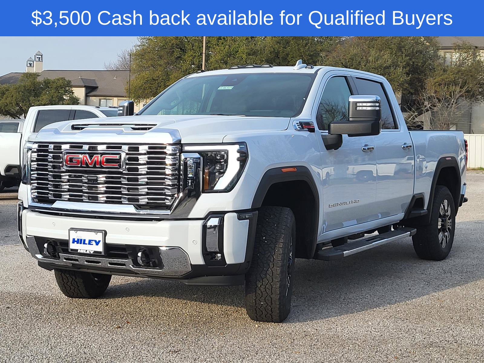 New 2026 GMC Sierra 2500 HD Denali Truck Crew Cab