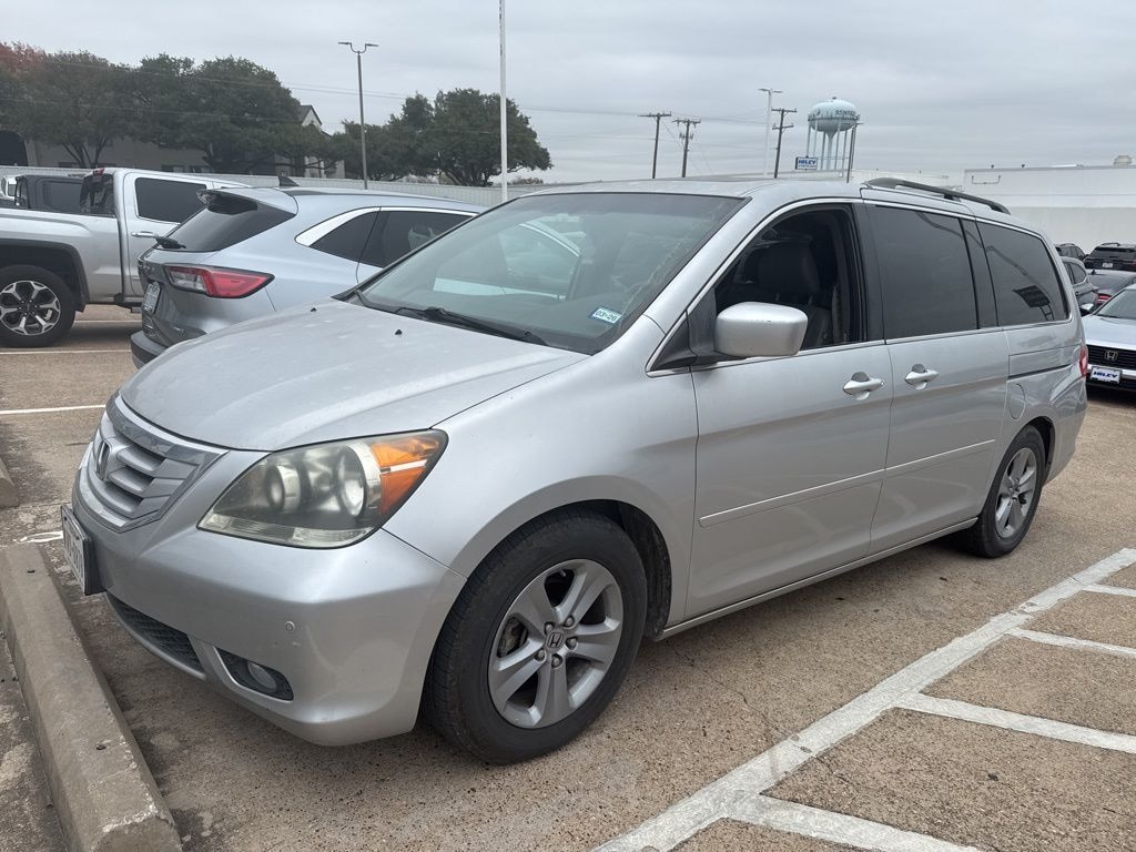 Used 2010 Honda Odyssey Touring w/RES/Navi Van