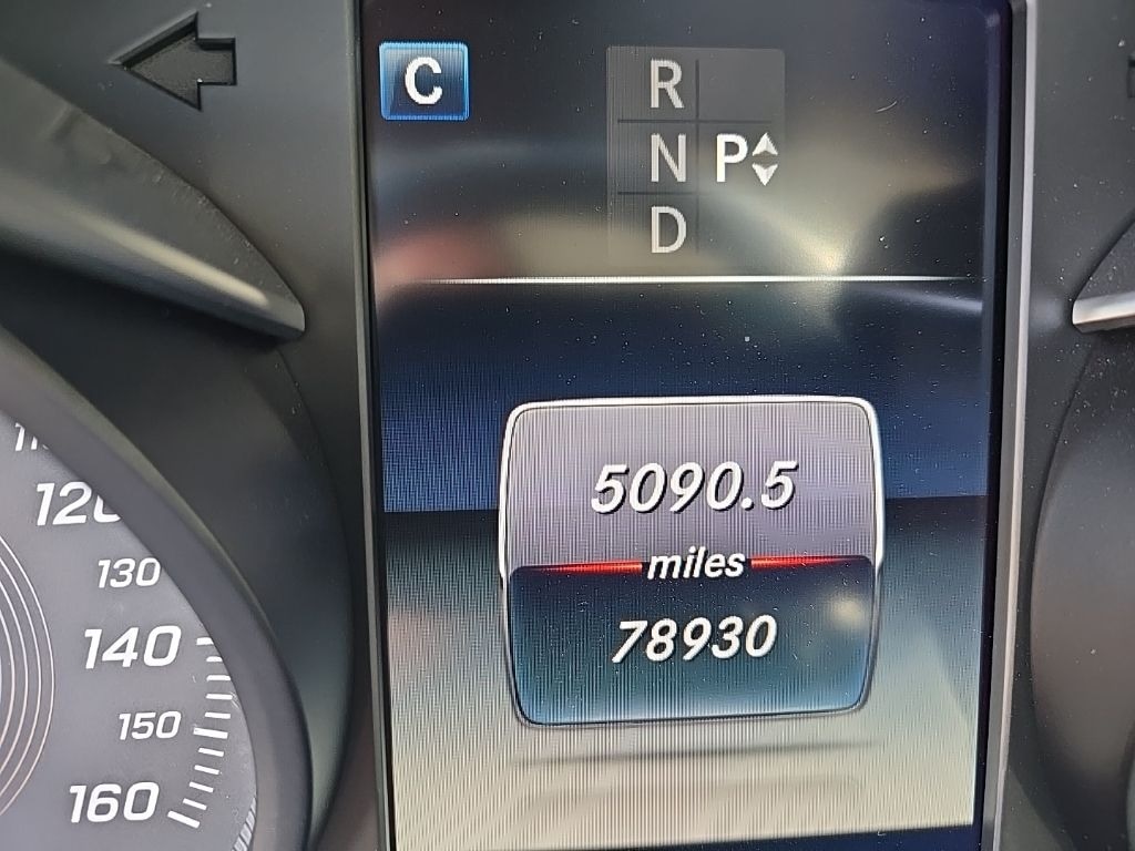 Used 2017 Mercedes-Benz C-Class C 300 Sedan