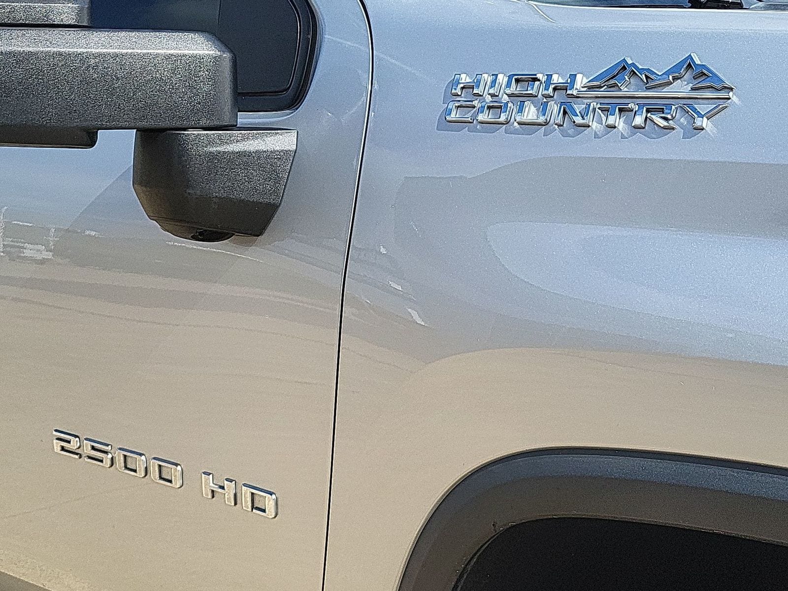2020 Chevrolet Silverado 2500HD High Country - Photo 33