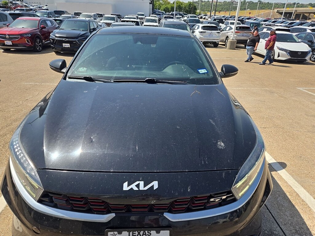 Used 2022 Kia Forte GT Sedan