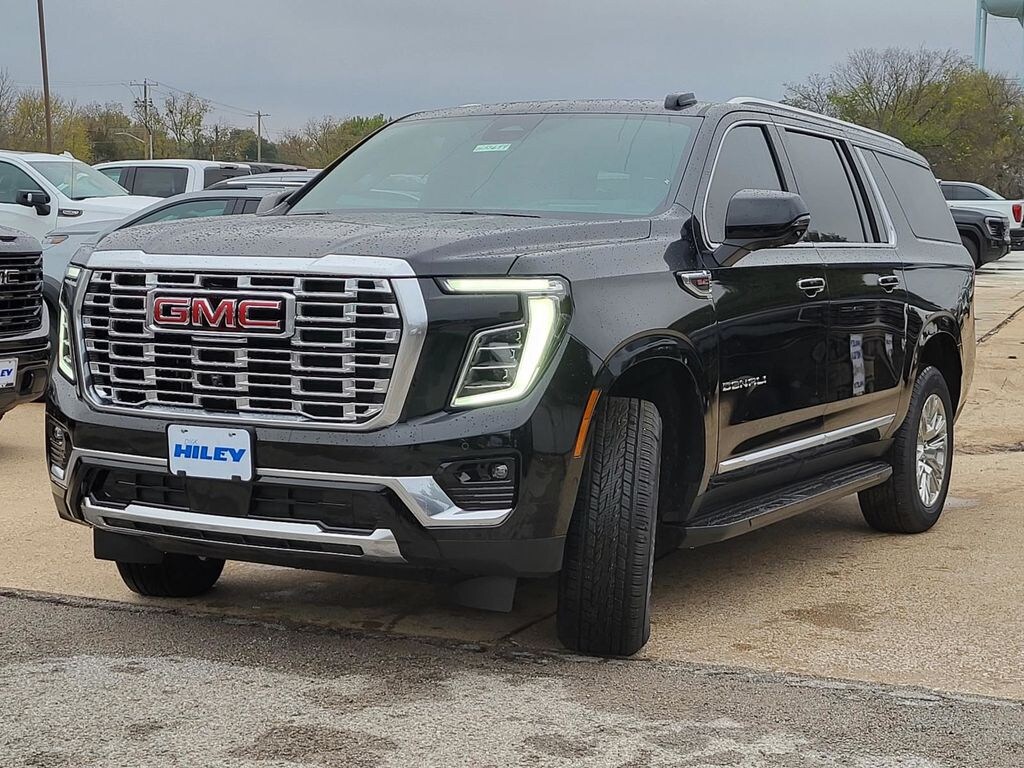 New 2026 GMC Yukon XL Denali SUV