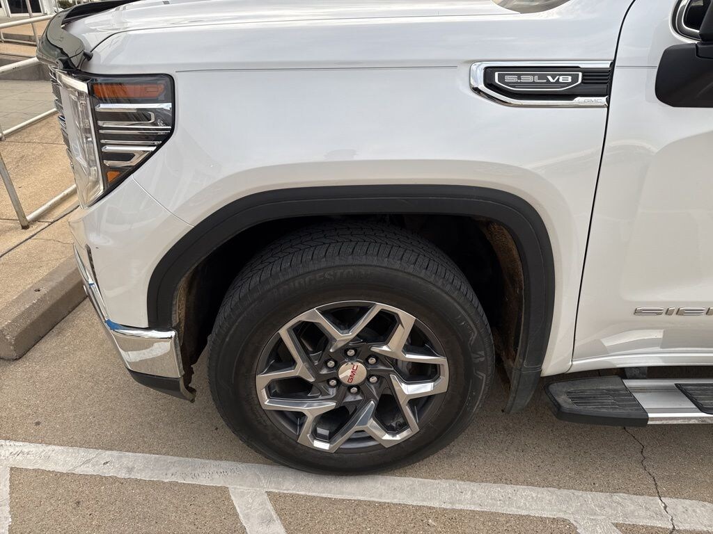 Used 2024 GMC Sierra 1500 SLT Truck Crew Cab