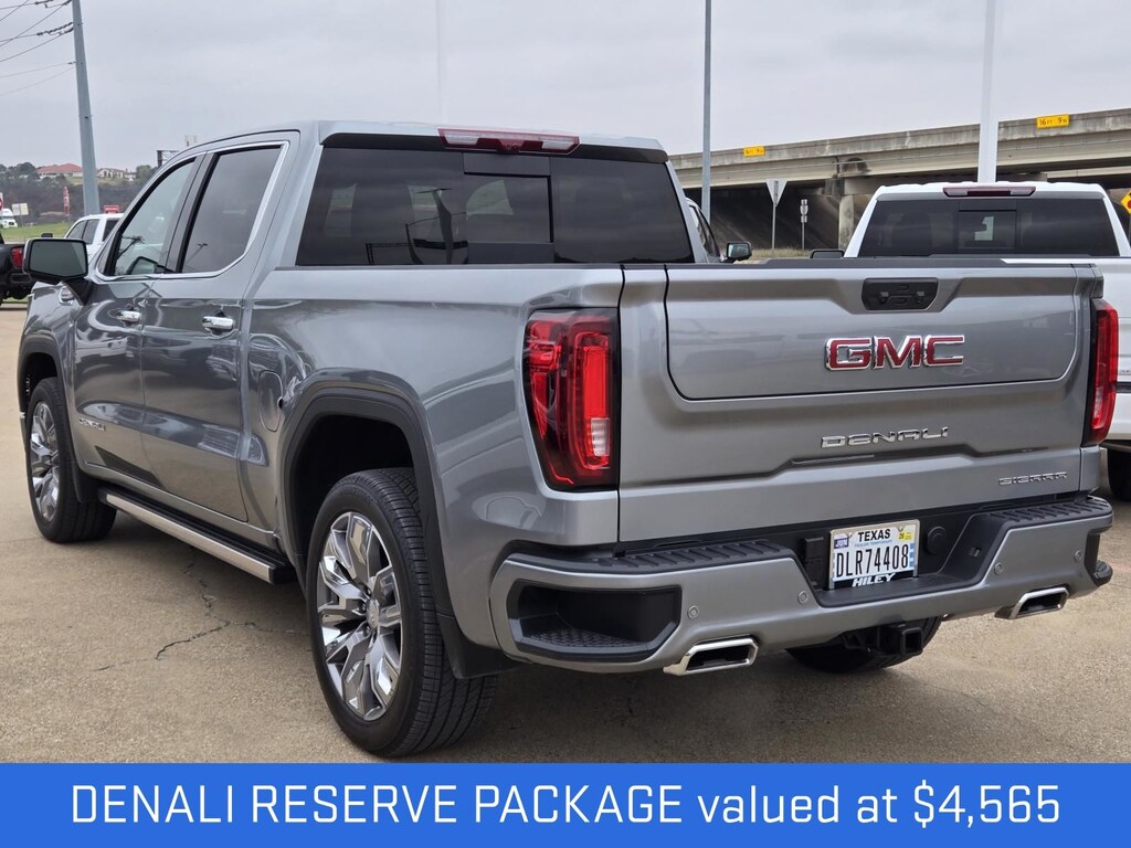 New 2026 GMC Sierra 1500 Denali Truck Crew Cab