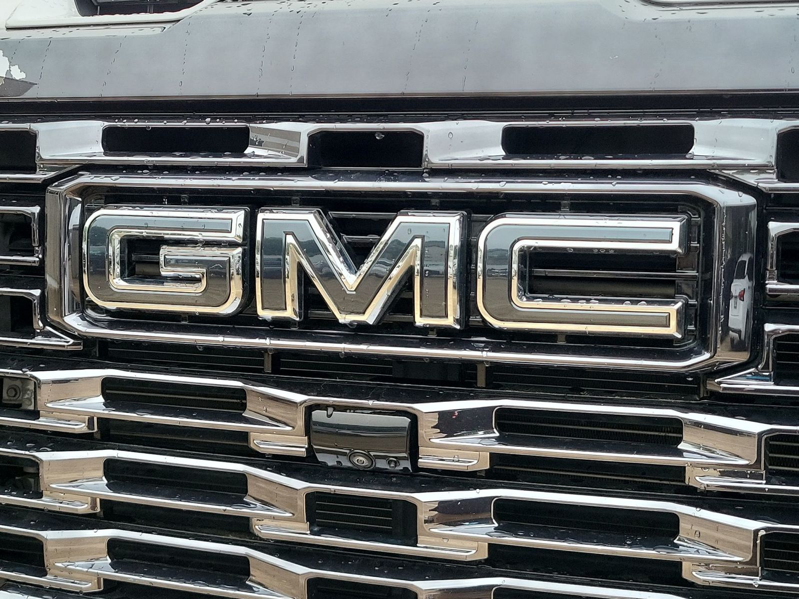 2024 GMC Sierra 2500HD Denali Ultimate - Photo 31