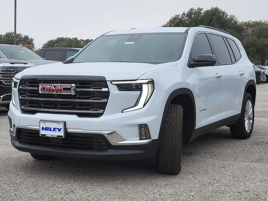 New 2026 GMC Acadia Elevation SUV