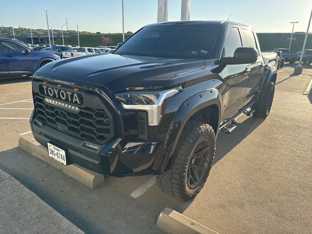 Used 2023 Toyota Tundra SR5 3.5L V6 Truck CrewMax