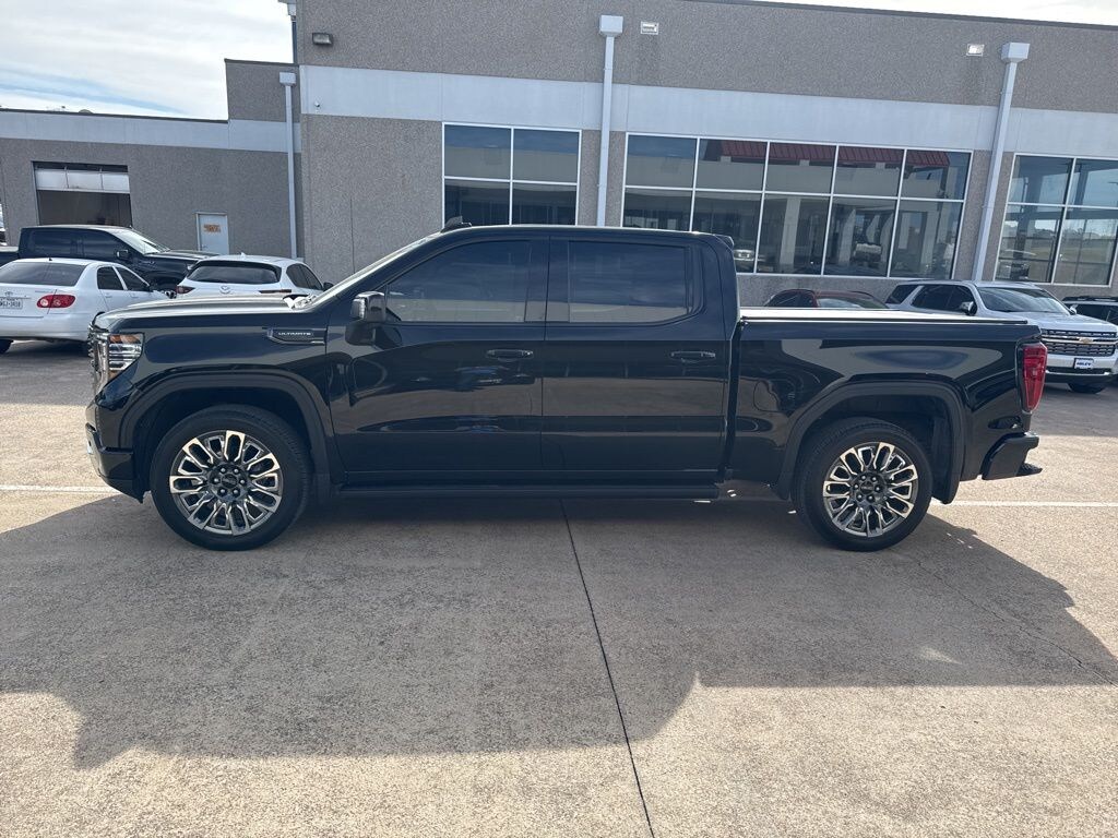 Used 2024 GMC Sierra 1500 Denali Ultimate Truck Crew Cab