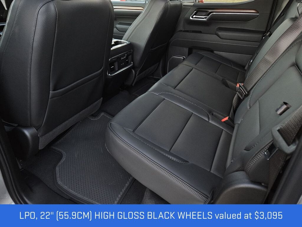 New 2026 GMC Sierra 1500 Denali Truck Crew Cab