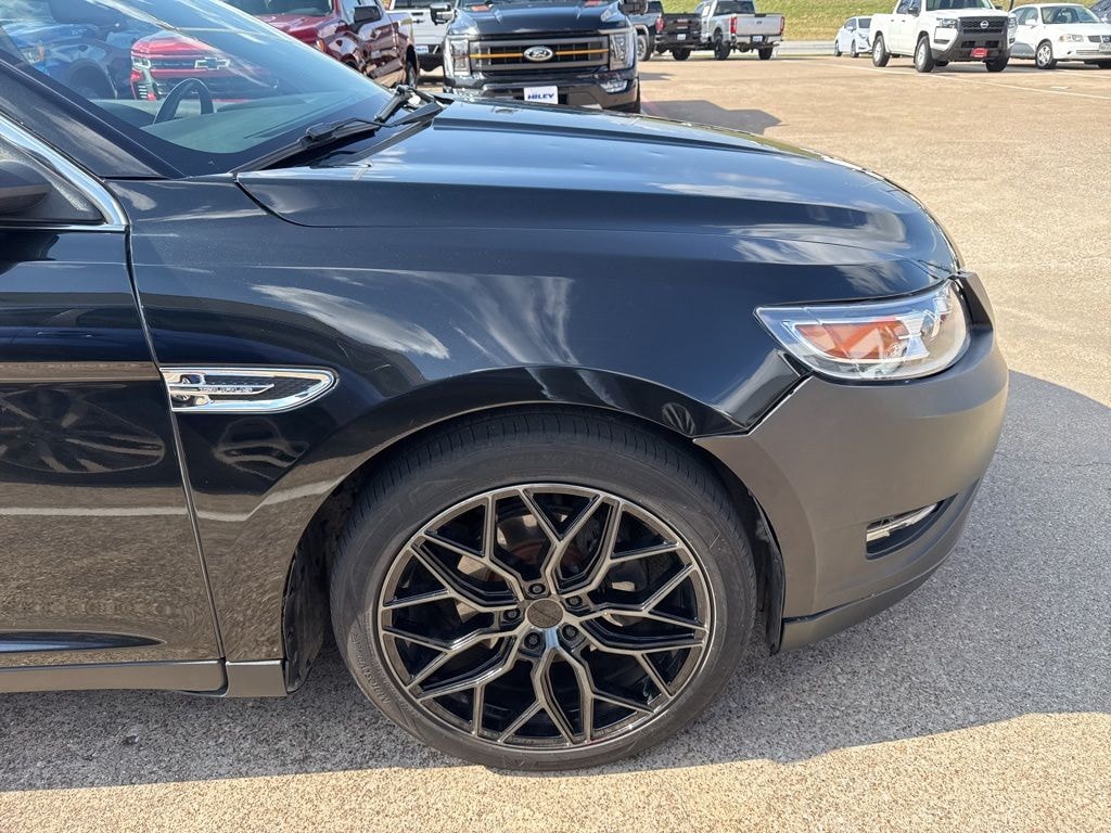 Used 2010 Ford Taurus SHO Sedan