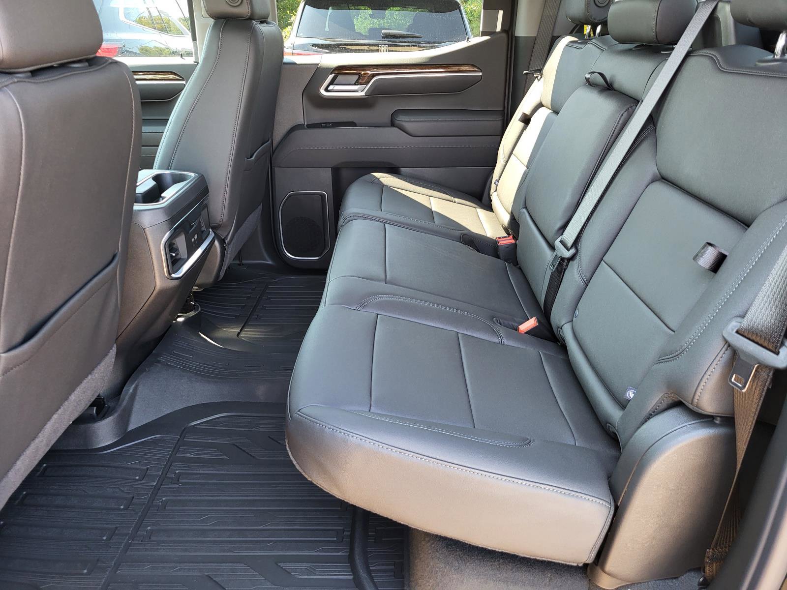 New 2026 GMC Sierra 1500 Elevation w/3SB Truck Crew Cab