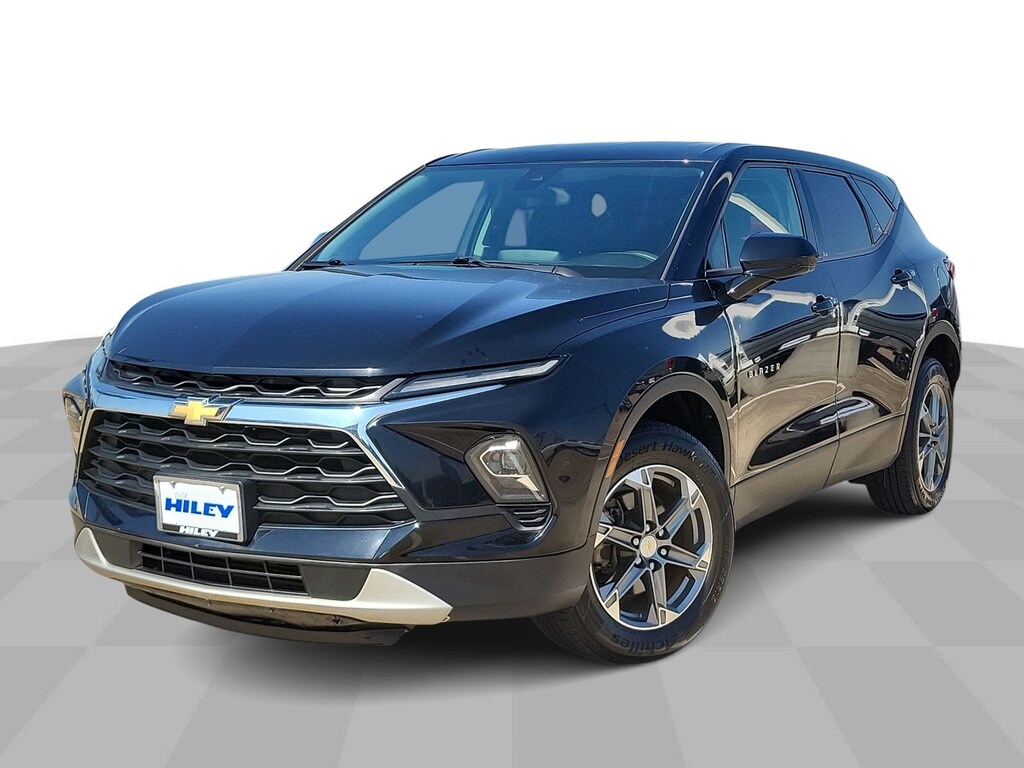 Used 2023 Chevrolet Blazer LT w/2LT SUV