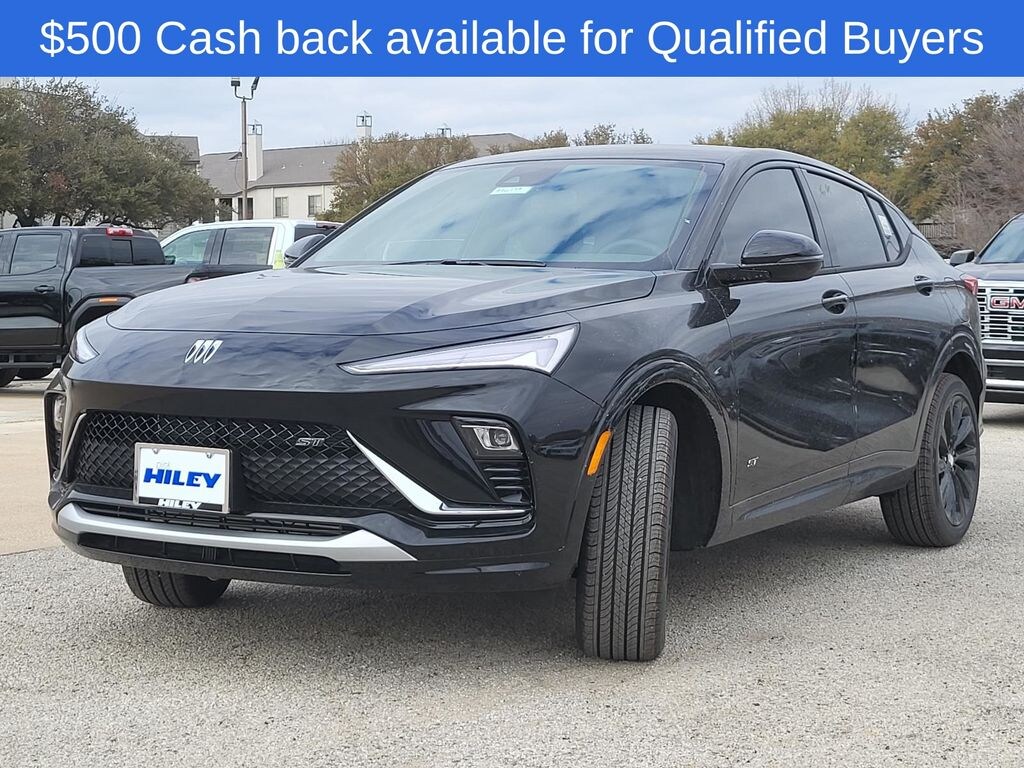 New 2026 Buick Envista Sport Touring SUV