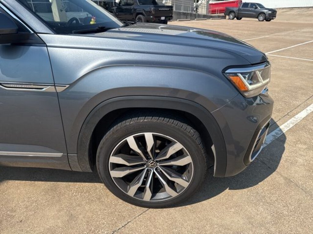 Used 2020 Volkswagen Atlas Cross Sport 3.6L V6 SEL R-Line 4MOTION SUV