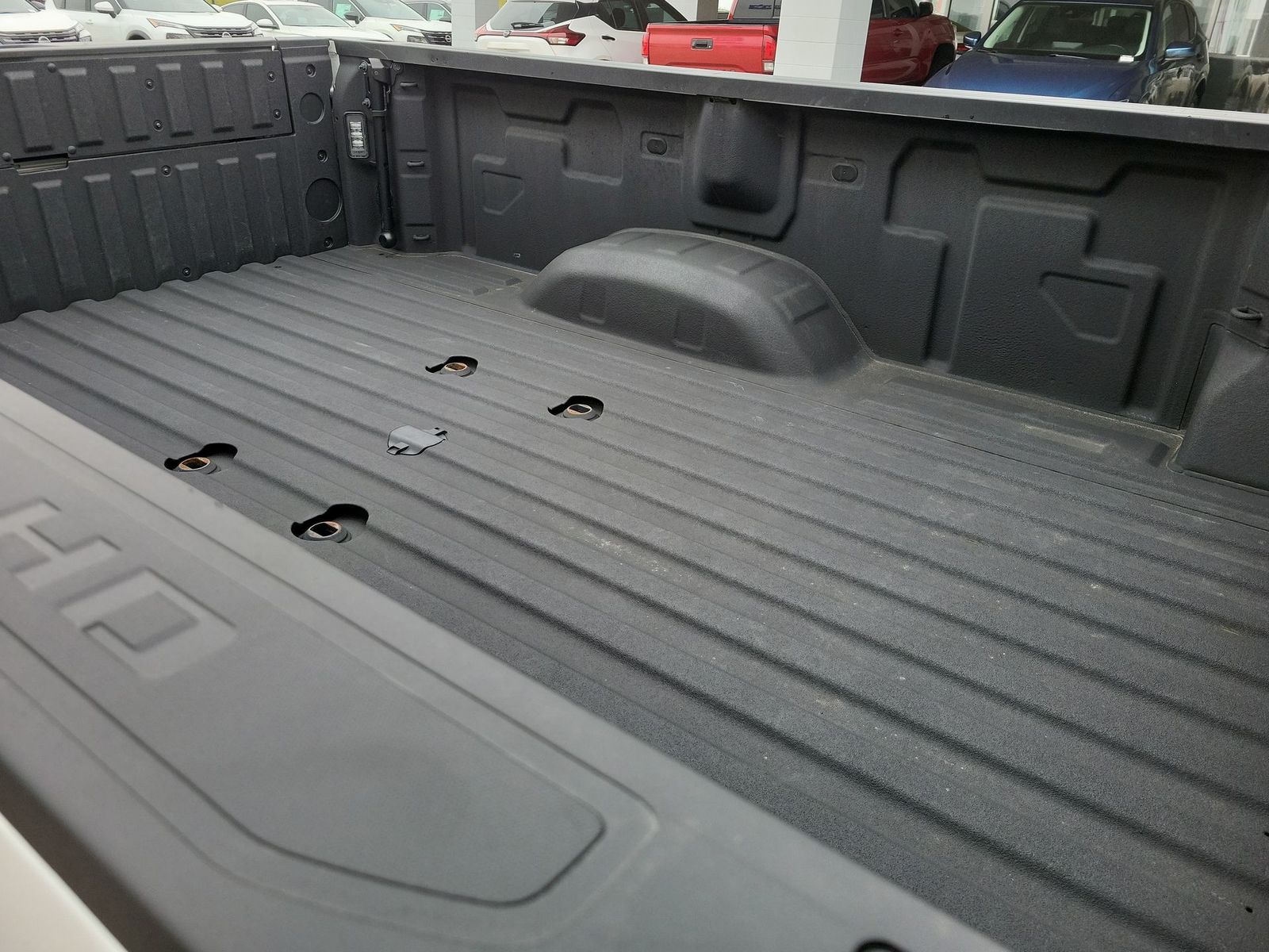 2024 GMC Sierra 2500HD Denali Ultimate - Photo 26