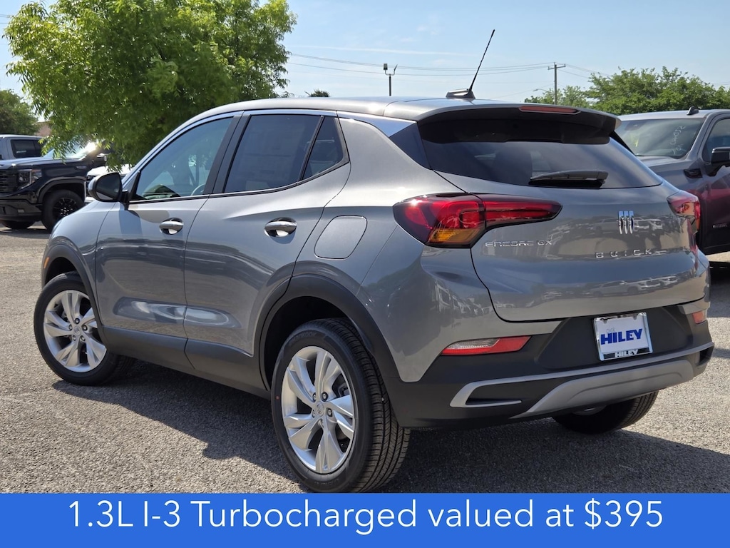 New 2026 Buick Encore GX Preferred SUV