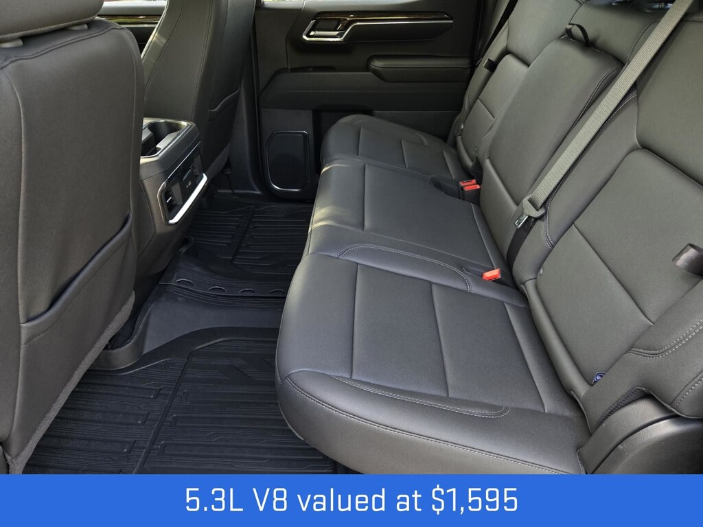 New 2026 GMC Sierra 1500 Elevation w/3SB Truck Crew Cab