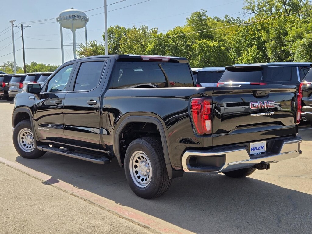 New 2026 GMC Sierra 1500 Pro Truck Crew Cab