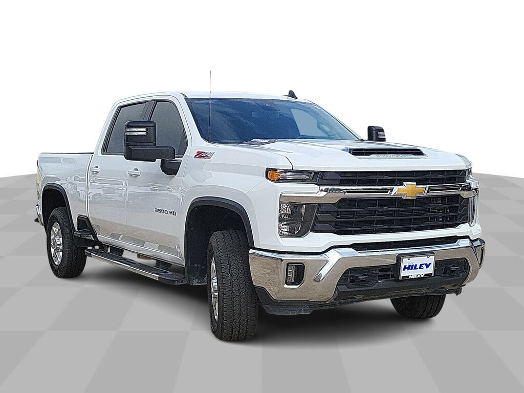 Certified 2025 Chevrolet Silverado 2500 HD LT Truck Crew Cab