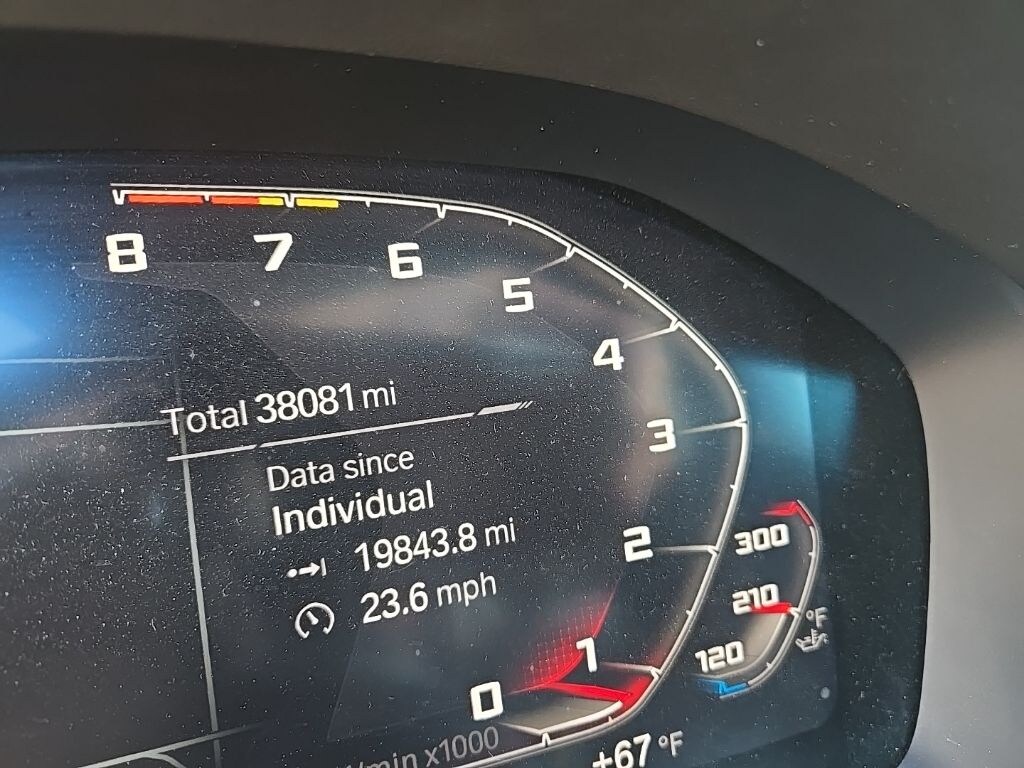 Used 2021 BMW M8 Gran Coupe