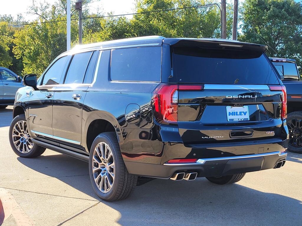 New 2026 GMC Yukon XL Denali SUV