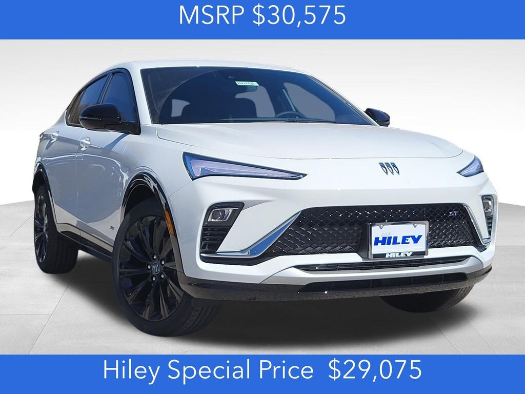 New 2026 Buick Envista Sport Touring SUV