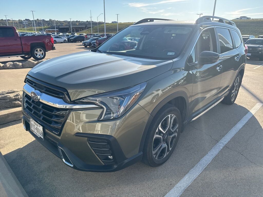 Used 2025 Subaru Ascent Touring 7-Passenger SUV
