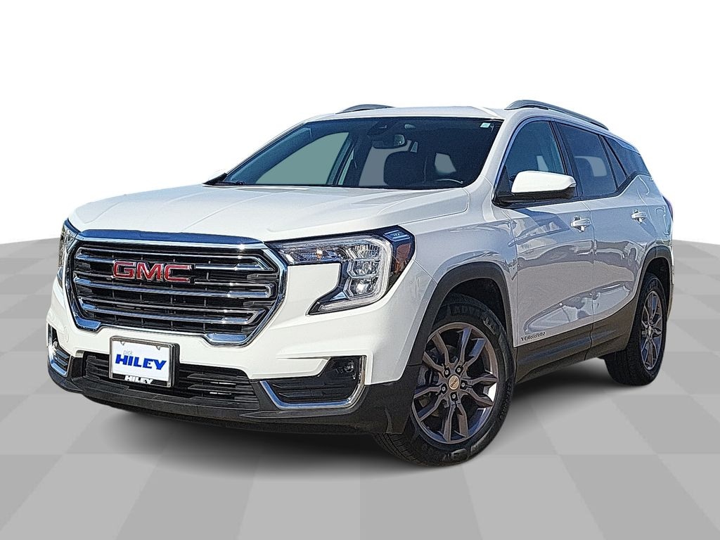 Certified 2023 GMC Terrain SLT SUV
