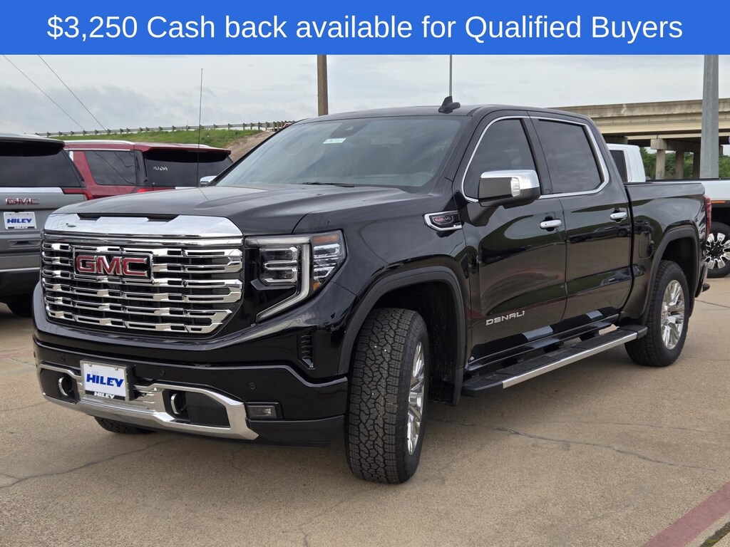 New 2026 GMC Sierra 1500 Denali Truck Crew Cab