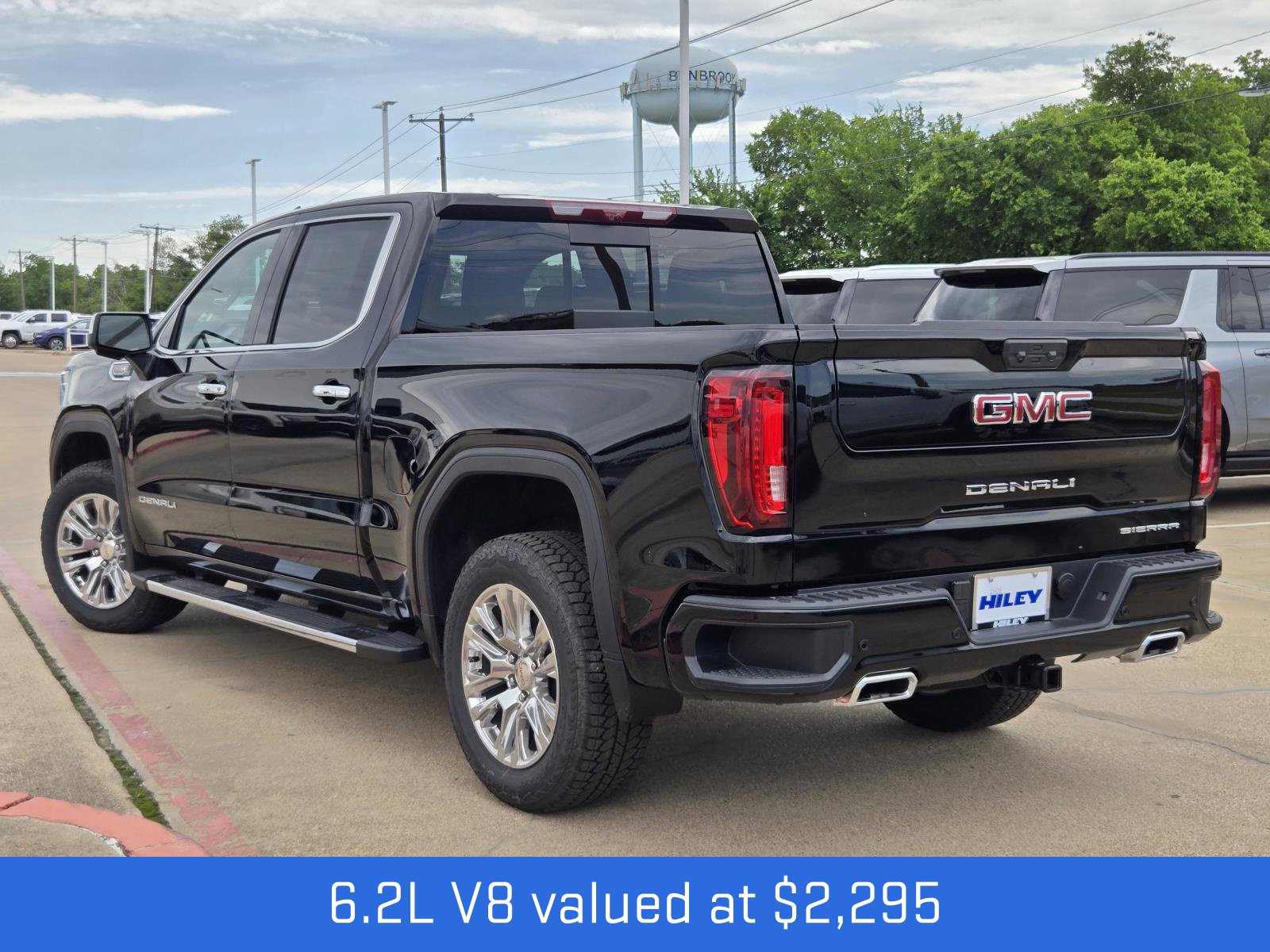 New 2026 GMC Sierra 1500 Denali Truck Crew Cab