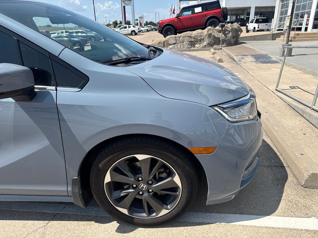 Used 2023 Honda Odyssey Elite Van