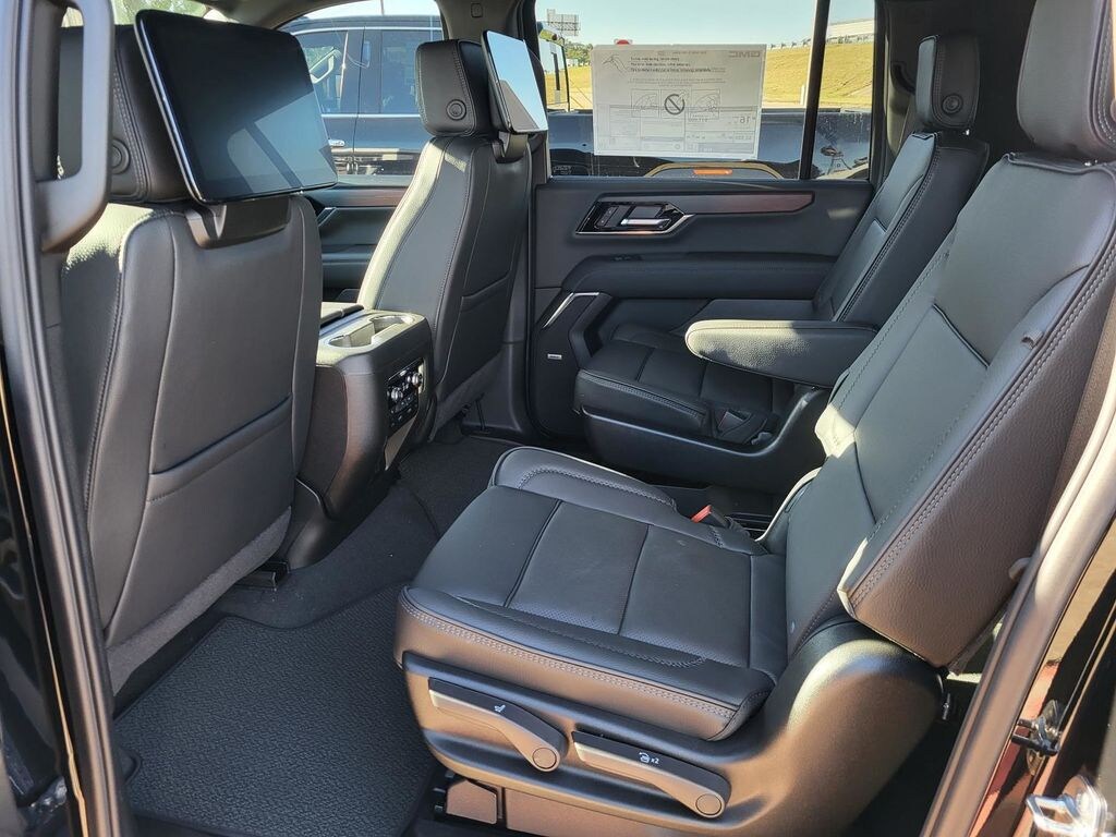 New 2026 GMC Yukon XL Denali SUV