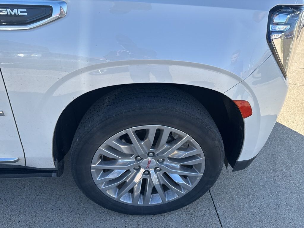 Used 2023 GMC Yukon XL Denali SUV