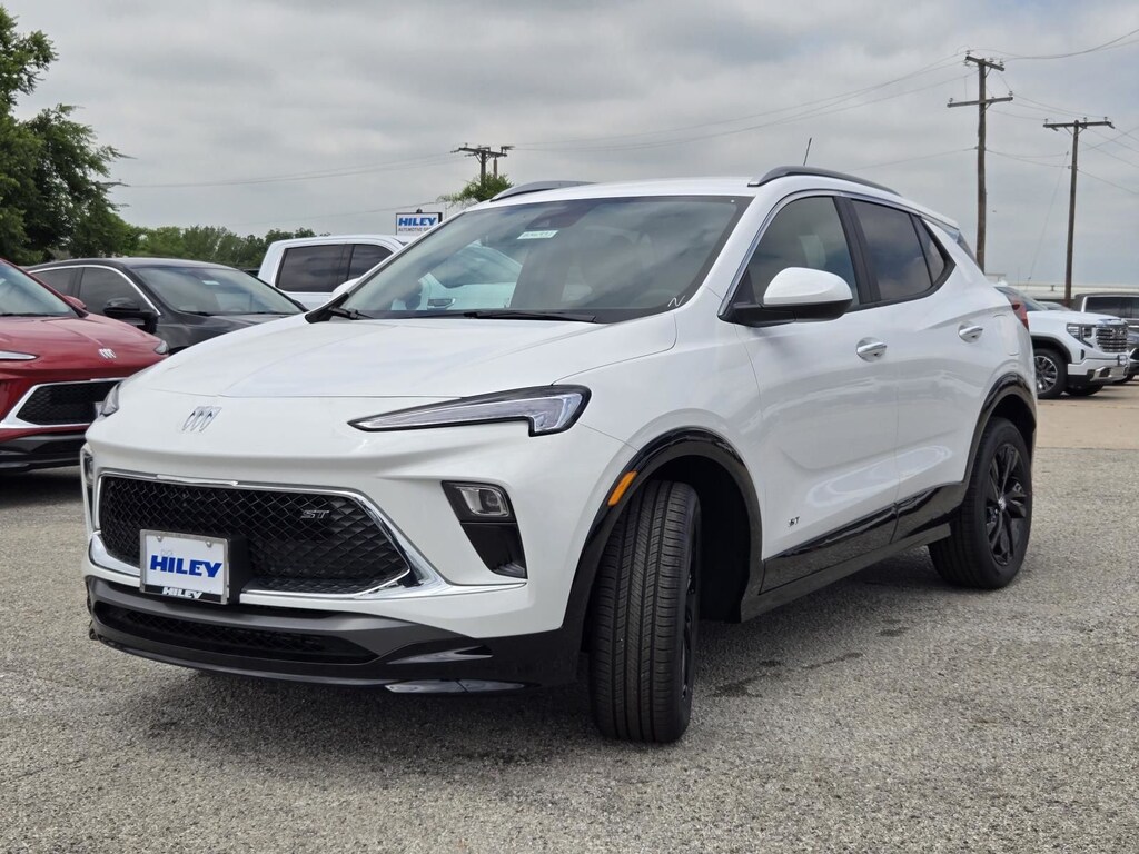 New 2026 Buick Encore GX Sport Touring SUV