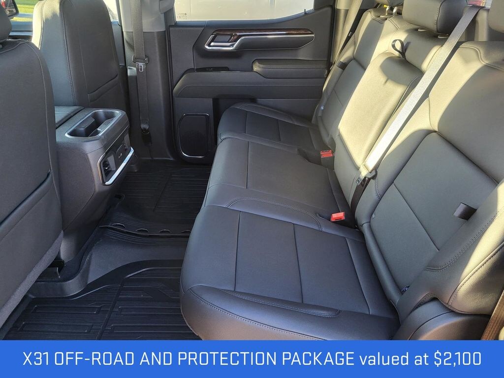 New 2026 GMC Sierra 1500 Elevation w/3SB Truck Crew Cab