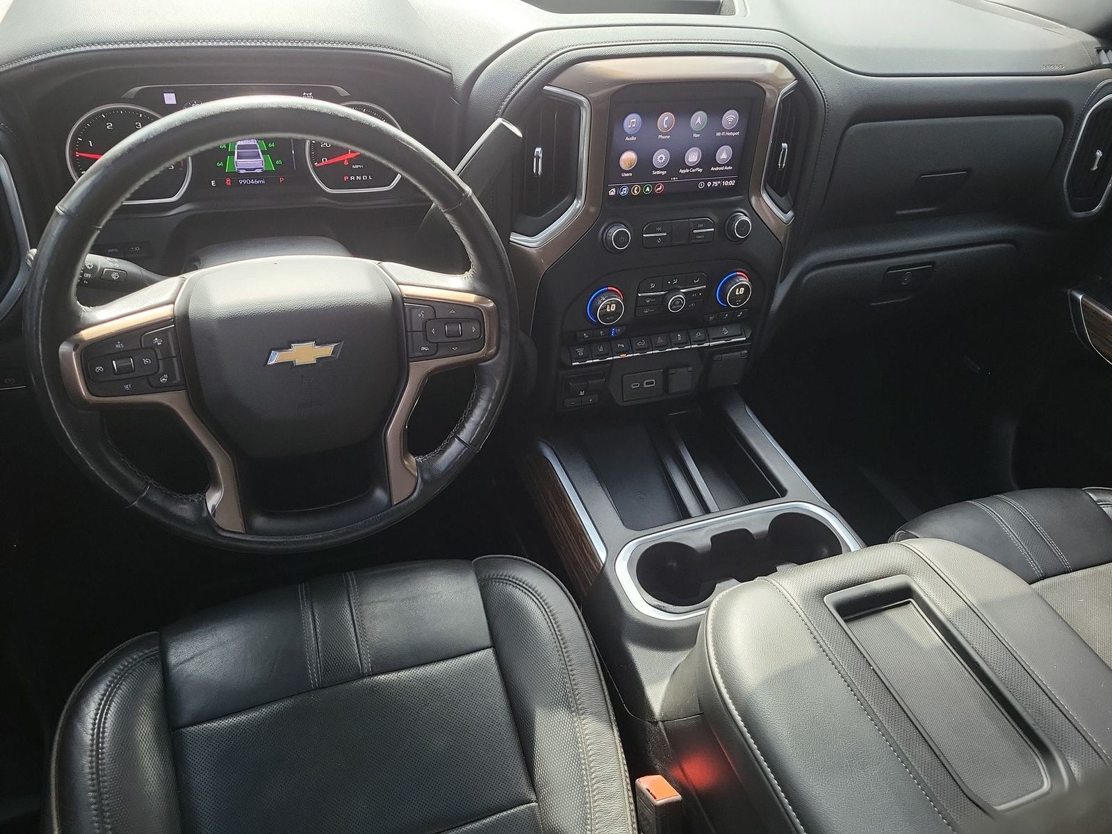 2020 Chevrolet Silverado 2500HD High Country - Photo 21