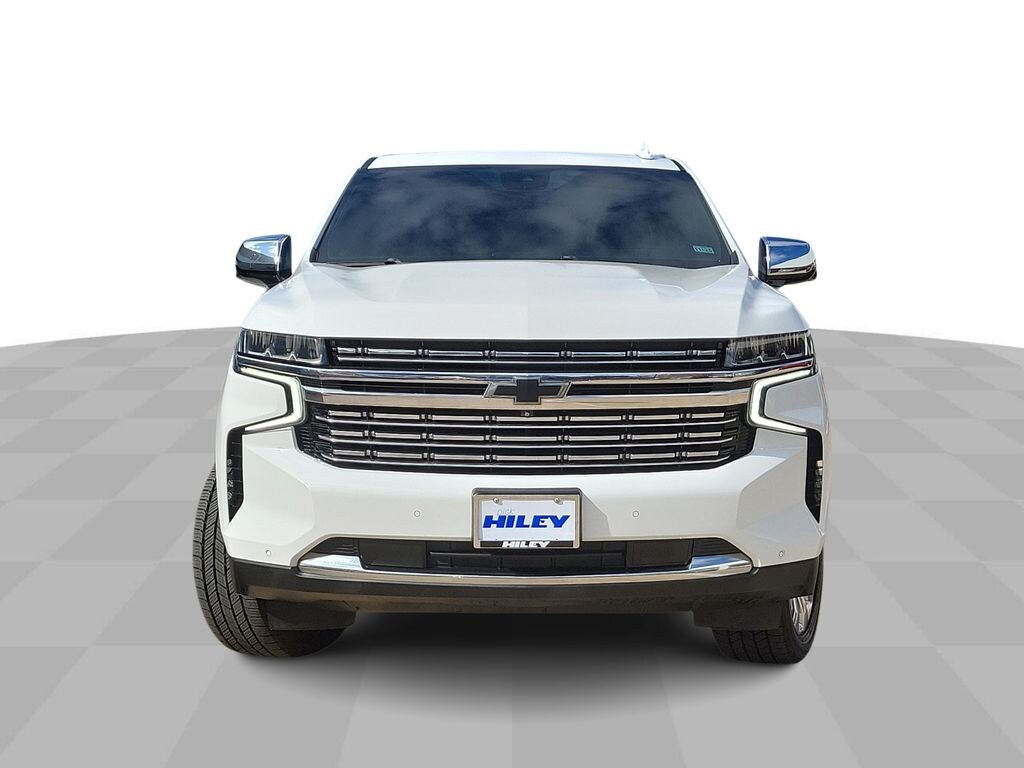 Certified 2021 Chevrolet Tahoe Premier SUV