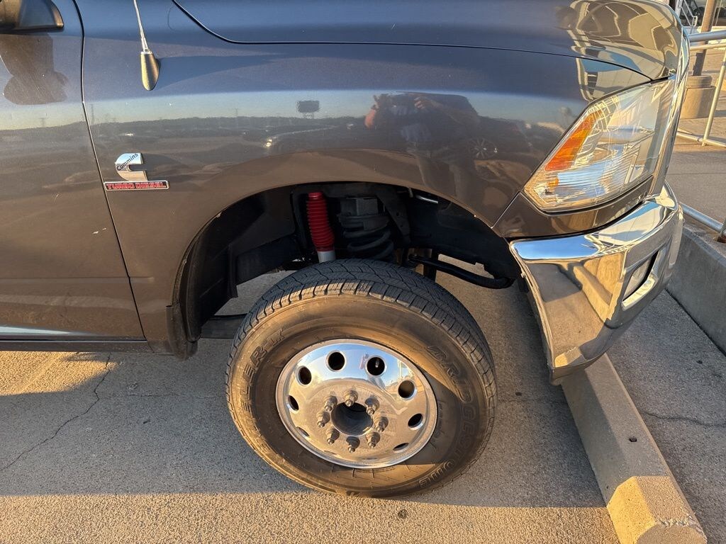 Used 2017 Ram 3500 SLT Truck Regular Cab