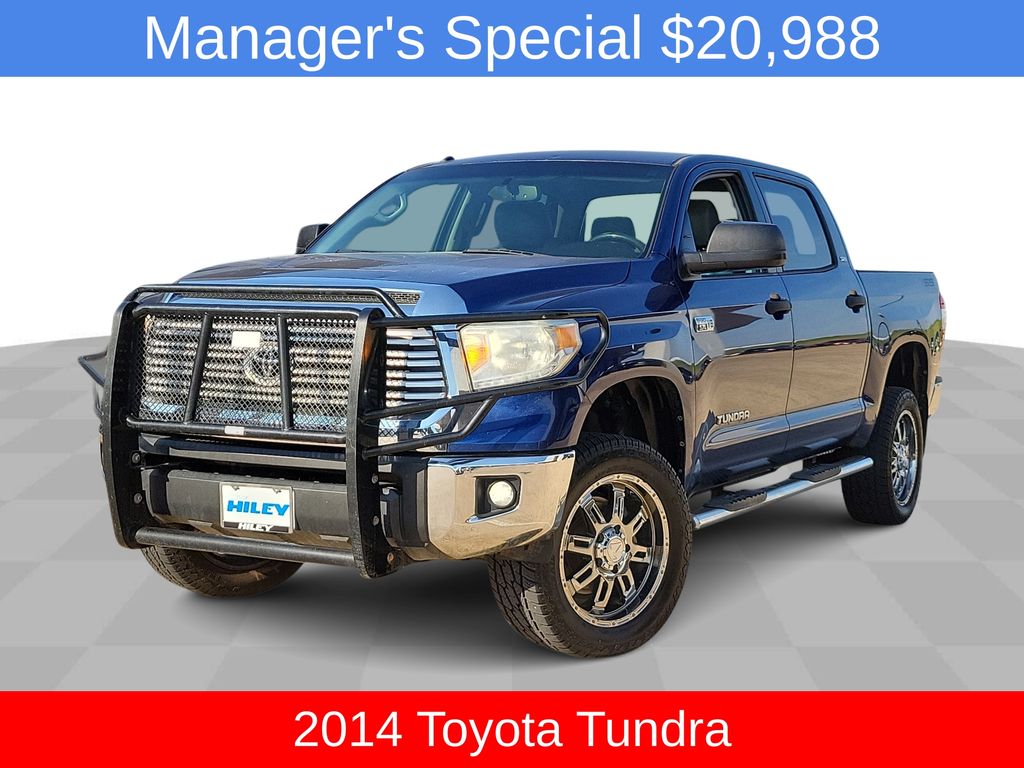 2014 Toyota Tundra SR5
