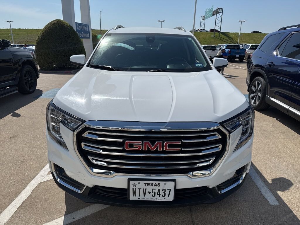 Used 2023 GMC Terrain SLT SUV