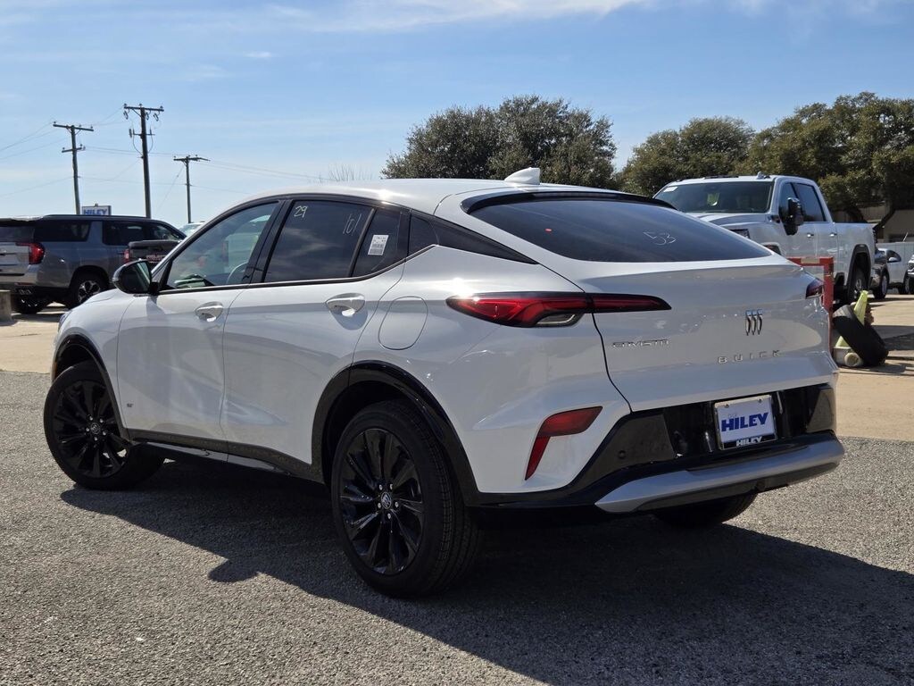 New 2026 Buick Envista Sport Touring SUV
