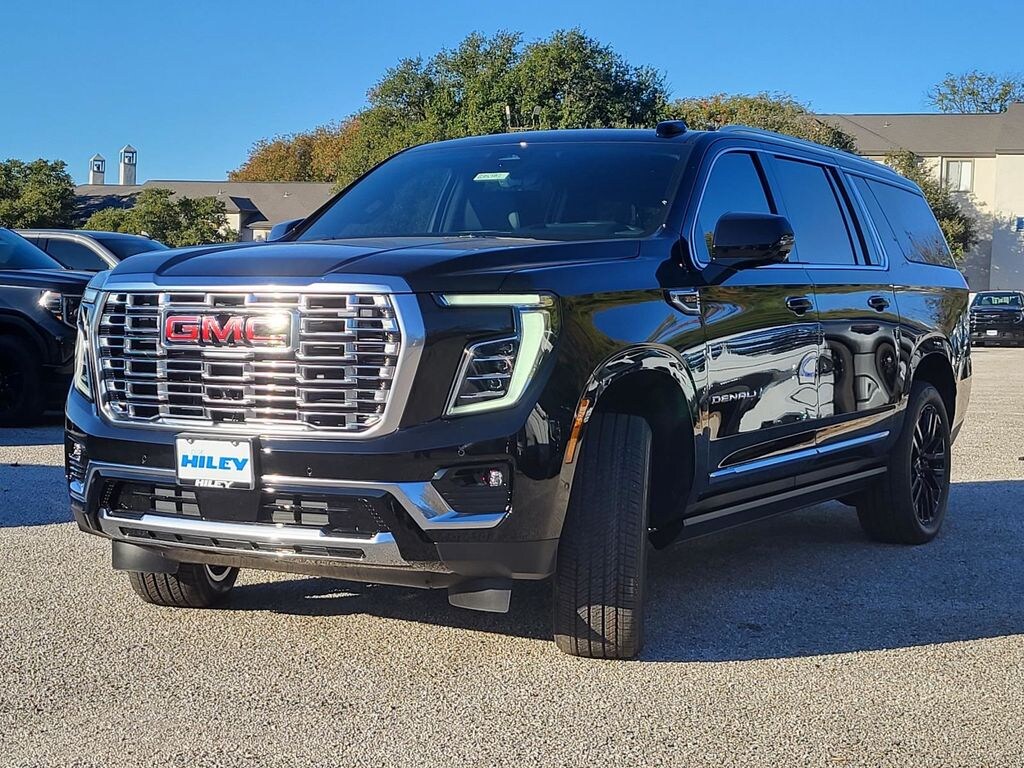 New 2026 GMC Yukon XL Denali SUV