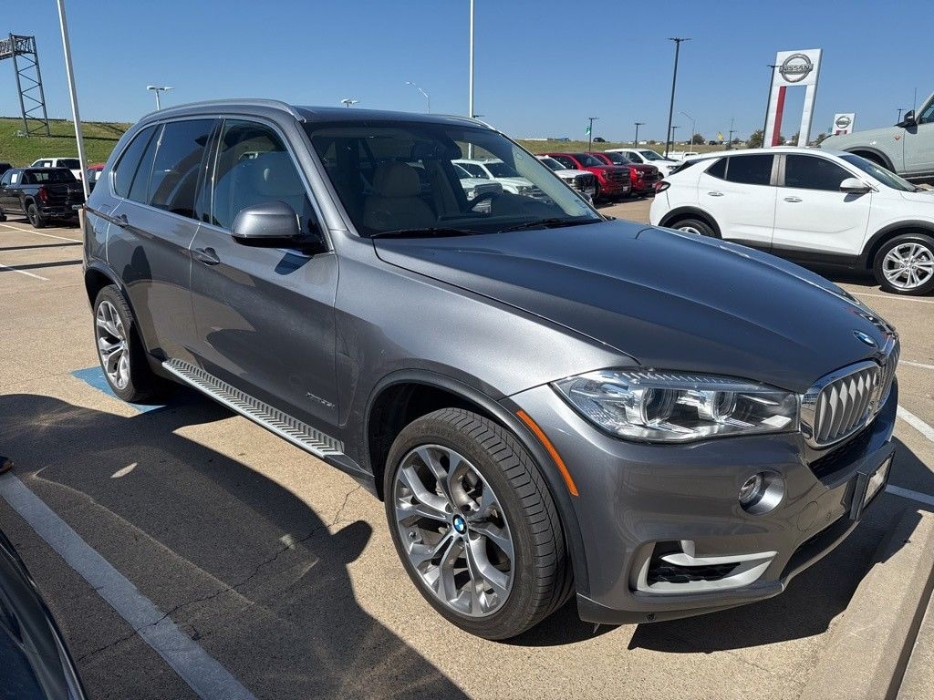 Used 2015 BMW X5 xDrive35i SUV
