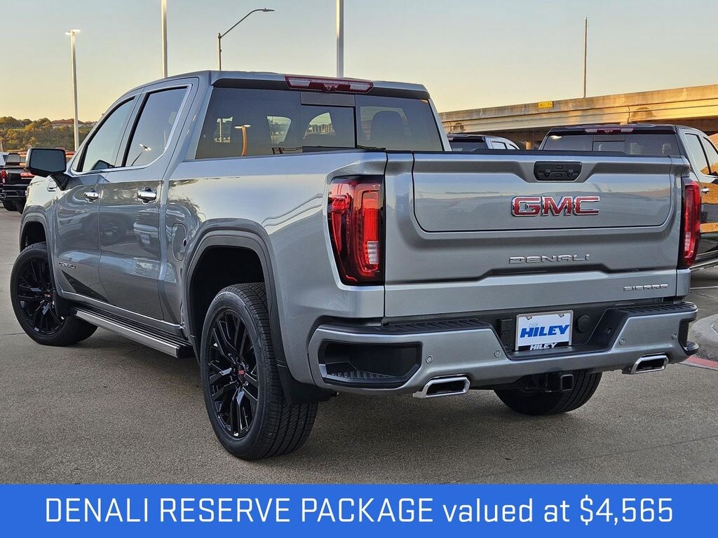 New 2026 GMC Sierra 1500 Denali Truck Crew Cab