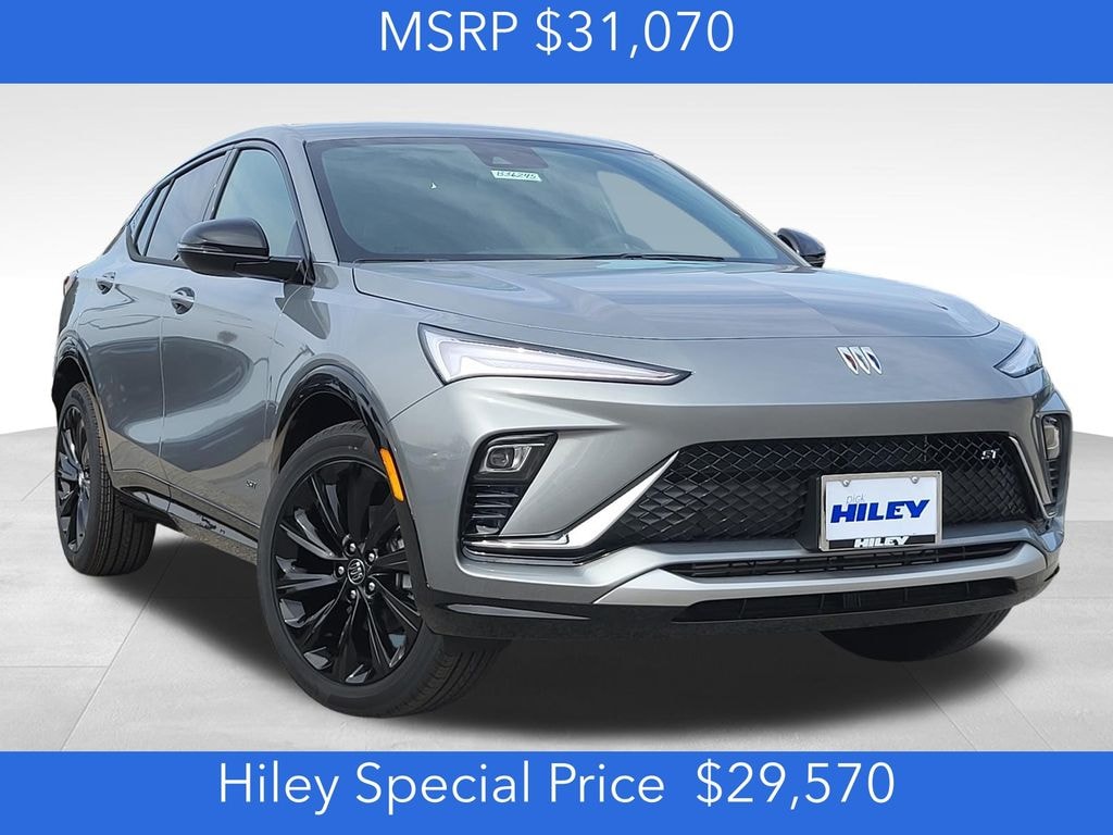 New 2026 Buick Envista Sport Touring SUV