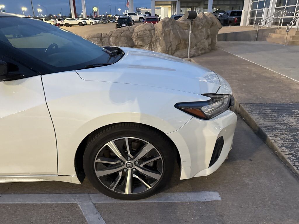Used 2020 Nissan Maxima 3.5 SL Sedan