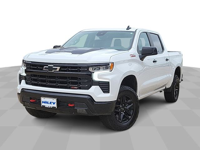 2024 Chevrolet Silverado 1500 LT Trail Boss photo 4