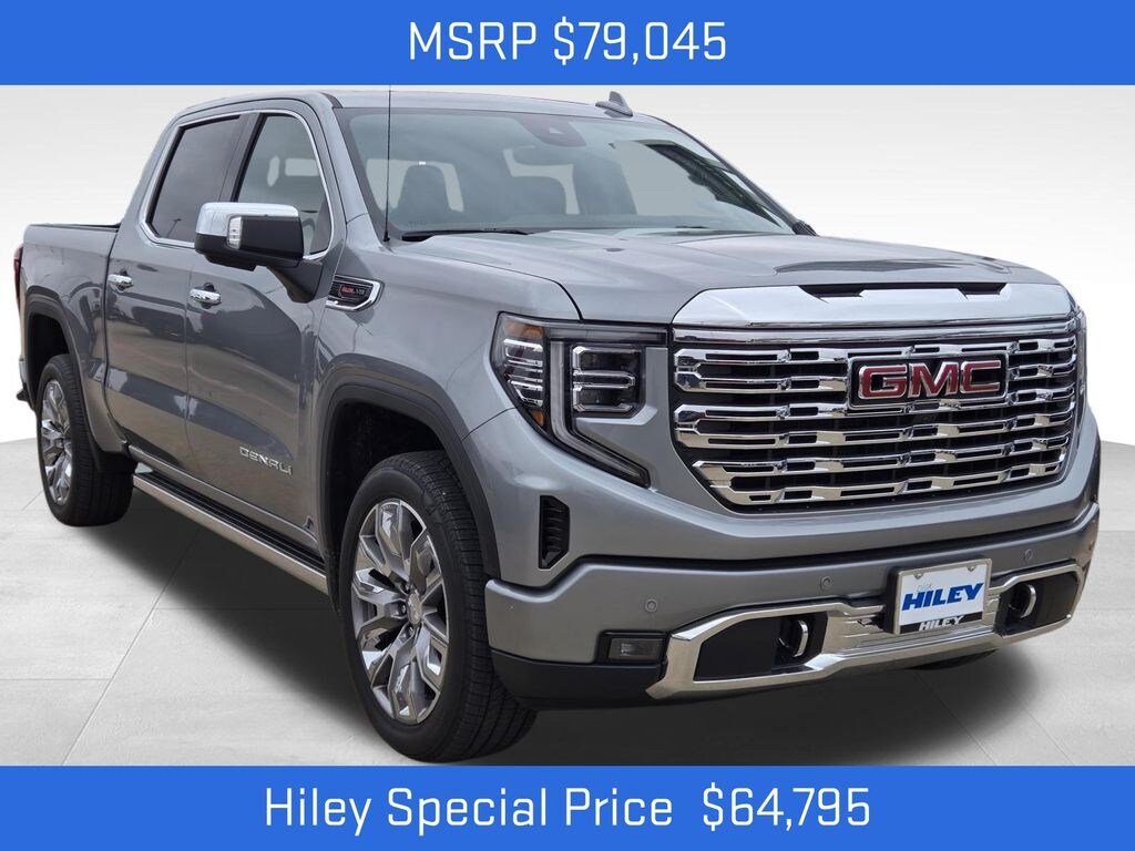 New 2026 GMC Sierra 1500 Denali Truck Crew Cab